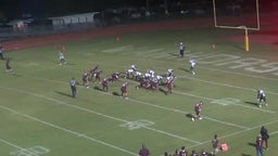 Crystal City football highlights Devine High School