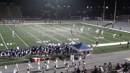 Sequoia football highlights Newport Harbor