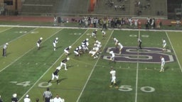 Sequoia football highlights Mission