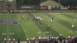 Sequoia football highlights San Mateo High School