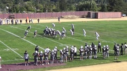 Sequoia football highlights Scotts Valley High School