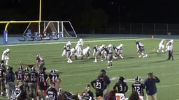 Sequoia football highlights Carlmont