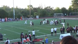 Sequoia football highlights Woodside High School