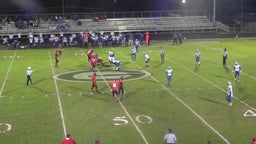 Bryson Bittle's highlight vs. Graham High School