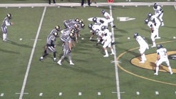 Lawrence Free State football highlights Smith-Cotton High School