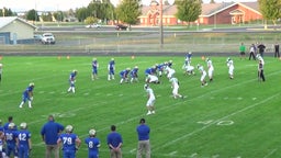 Deer Park football highlights East Valley High School (Spokane)