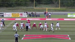 Kiefer football highlights Sperry High School