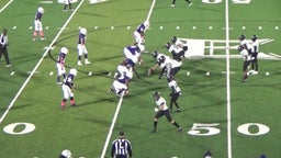 Elgin football highlights Weiss High School