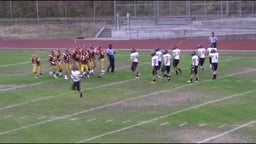 Jack Oman's highlights vs. Issaquah High School