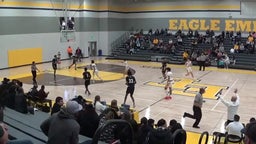 Harrison basketball highlights Pueblo East High School
