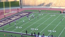Sunset football highlights Trimble Tech High School