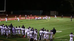 Monta Vista football highlights Saratoga High School