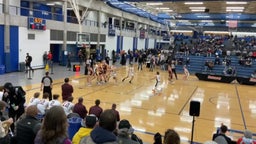 Stewartville basketball highlights Delano High School