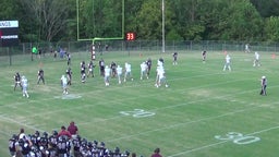 Southeastern football highlights Appalachian High School