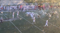 Dunlap football highlights Mt. Zion High School