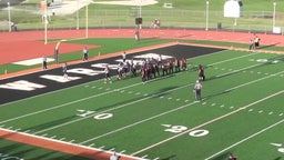 Warsaw football highlights Huntington North High School