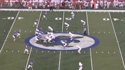 Tyrell Preston's highlights vs. Dobie