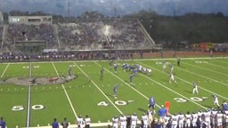 Needville football highlights Yoakum High School