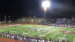 Needville football highlights La Feria High School