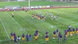 Lakin football highlights Ellis High School