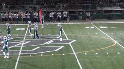 Grayslake Central football highlights Round Lake High School