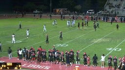 Oak Hills football highlights Aquinas High School 