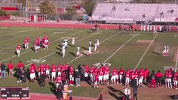 Oak Hills football highlights Sultana High School