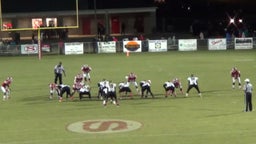Richmond Whitfield's highlights vs. East Laurens