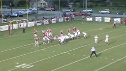 Screven County football highlights vs. Appling County High