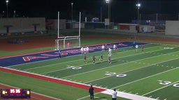 Aubrey girls soccer highlights Gainesville High School