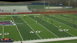 Aubrey girls soccer highlights Pilot Point High School
