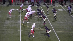 Orting football highlights vs. North Kitsap High