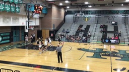 Shadow Ridge girls basketball highlights Highland High School