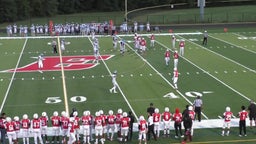 C. Milton Wright football highlights Edgewood High School