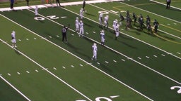 Gamone Sims's highlights Kennedale High School