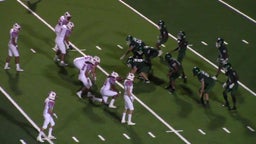 Paul Donkor's highlights Castleberry High School