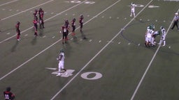 Paul Donkor's highlights Diamond Hill-Jarvis High School