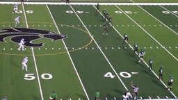 Zachary Fox's highlights Kennedale High School