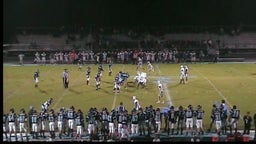 Cosby football highlights vs. James River High