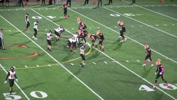 Casey Smith's highlights Meadville High School