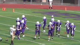 Jonathan Forrest's highlights vs. Clarkstown South