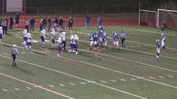New Rochelle football highlights Shaker High School