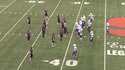 New Rochelle football highlights Orchard Park High School