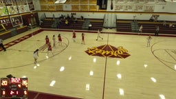 Haddon Heights girls basketball highlights Haddon Township High School