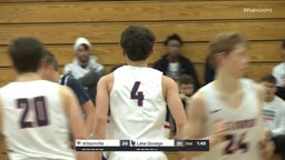 West Albany basketball highlights Lake Oswego vs. Wilsonville