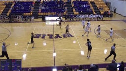 Cooper basketball highlights Wylie High School