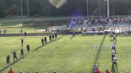 Oak Hill football highlights Blackford High School