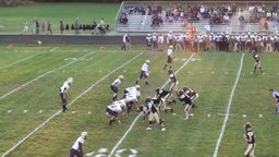 Oak Hill football highlights Madison-Grant High School