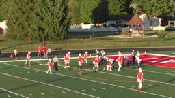 Oak Hill football highlights Mississinewa High School