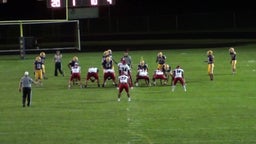 Rockford East football highlights Belvidere High School